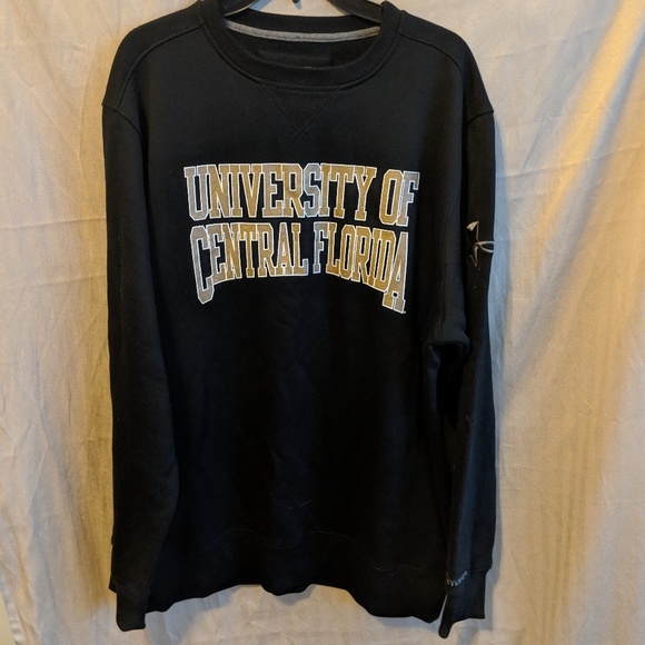 Under Armour Other - Under Armour Storm UCF sweatshirt size XL Under Armour Other - Under Armour Storm UCF sweatshirt size XL